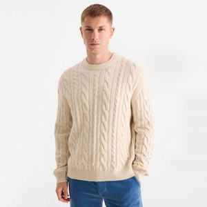 Pull contemporain pour hommes conçu pour les marques de mode mondiales soutenant la production OEM de marque privée et l'exportation fiable - Product Image 1