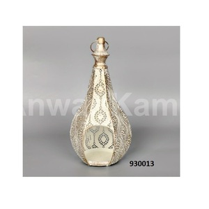 Brûleur d'encens en aluminium durable moderne avec support pour une utilisation de table - Product Image 6