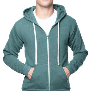 Bella Canvas Unisex Sponge Fleece Hoodies Sweatshirt tri-blend Tri-blend Zipper Hoodies - Product Image 1