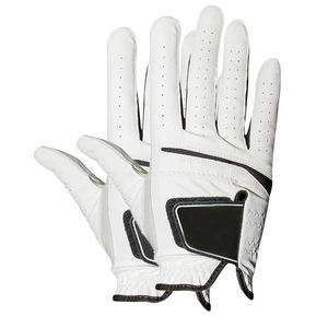 Gants de golf en cuir Cabretta les plus vendus, gants de golf respirants à doigts complets personnalisés pour hommes et femmes, service OEM, vente chaude 2025 - Product Image 6