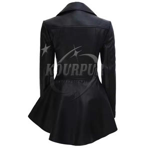 100 % PU <b>New</b> Style Women Leather Jacket Custom made Available In All Sizes - Product Image 6