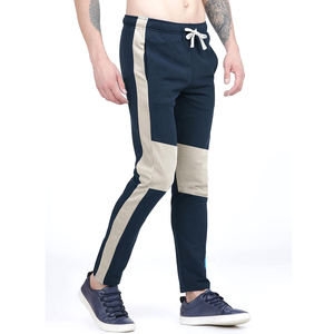 <b>Men's</b> Casual Sports Sweatpants 100% Polyester High Waist Long Pant <b>Trouser</b> Custom <b>Work</b> Style Side Stripe Design Pant <b>Trouser</b> - Product Image 2