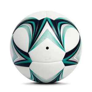 Balón de fútbol de PU laminado profesional | Fútbol de calidad de partido, superficie texturizada, vejiga de butilo duradera, tamaño 5 - Product Image 3
