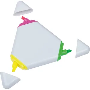 Evidenziatore Triangolare Victor Personalizzato - Product Image 2