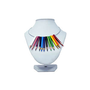 Collares de Lápices Coloridos - Joyería con Lápiz - Product Image 1