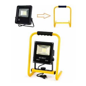 Projecteur LED 20W Lion, lumière de travail sur pied - Product Image 1