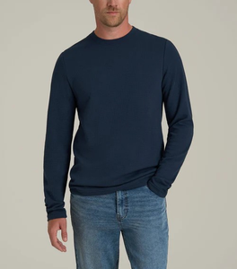 Premium Quality Men's Long Sleeve T-Shirt Customized <b>Logo</b> Regular Fit <b>Design</b> 100% Cotton 180 GSM Plain Multi Colored Options - Product Image 4