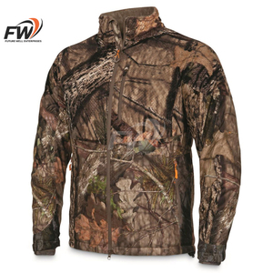 High Quality Solid Custom Logo Camouflage Waterproof Hunting <b>Jacket</b> <b>Camo</b> Outdoor Softshell <b>Jacket</b> Men Outdoor Tactical Winter - Product Image 4