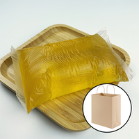 Adhesivo Termofusible de Bajo Precio para Sellado de Bolsas de Papel y Cajas de Cartón, con Fijación Rápida y Fuerte Adhesión