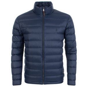 Dernière veste matelassée personnalisée OEM pour hommes, logo personnalisé, veste d'hiver pour hommes avec poche, veste matelassée à bulles pour hommes - Product Image 2