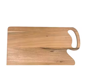 Planche à découper de luxe en bois d'acacia Planche à fromage au design décoratif pour la cuisine Produit de qualité exceptionnelle - Product Image 5