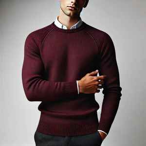 Comfortable New Arrival Best Design Sweaters for <b>Men</b> Most Popular Modern Style New Fashion Best Selling <b>Men</b> Sweaters - Product Image 2