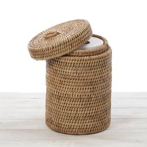 Poubelle de cuisine en rotin de qualité supérieure, fabriquée au Vietnam, prix de gros - Product Image 5