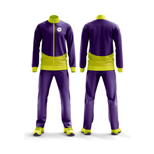 Ensemble de survêtement et pantalon de sport élégant pour hommes, femmes et jeunes – Tenue d'entraînement pour équipes - Product Image 5