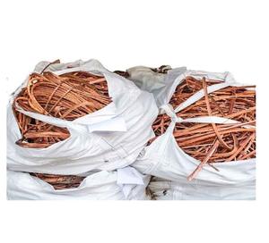 Alambre de cobre de alta calidad al mejor precio Stock limitado disponible para la venta - Product Image 1