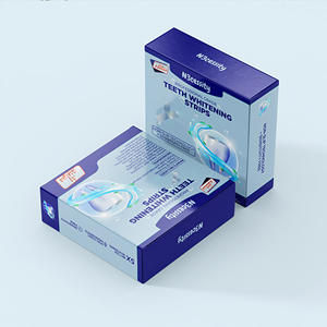 Logotipo personalizado impreso brillante laminación papel Kraft envío mate laminado embalaje al por menor para Carpeta de aceite esencial cosmético - Product Image 3