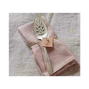 Serviettes ethniques faites à la main de haute qualité, nouveau style, personnalisées, couleur personnalisée, brodées, tissées en coton, lin, satin - Product Image 5