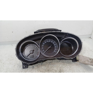 NIVEAUX DU TABLEAU DE BORD CENTRAL MAZDA 6 Série 3 Berline GRT6D SHY1 (12>) - Product Image 1