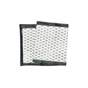 Dernier chemin de table élégant en toile de pur coton 100% Design traditionnel imprimé par blocs à main pour les mariages 33X120 CMS Bulk Supply - Product Image 1