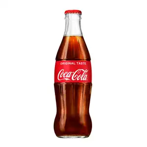 Coca Cola Glasflaschen 330ml