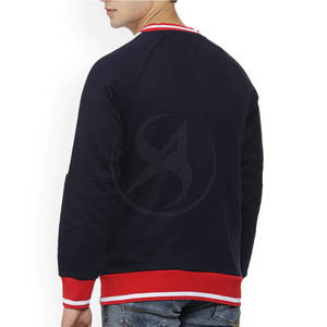 2025 personnalisé vêtements de sport décontractés Bomber vestes mode veste d'hiver personnalisée pour les hommes - Product Image 3