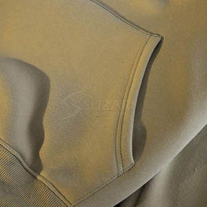 Vente directe d'usine, sweat-shirt à capuche pour homme, taille plus, dernière couleur, design personnalisé, sweat-shirt à capuche basique gaufré - Product Image 6