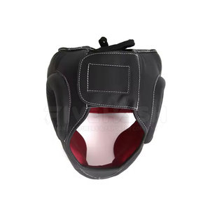 Protège-tête d'arts martiaux confortable et personnalisé – Vente chaude - Product Image 3