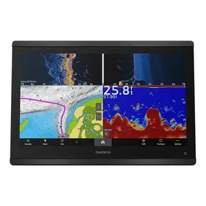 Wholesales Price On Garmins GPSMAP 8616xsv Combo GPS/Fishfinder GN+, Factory Sealed Comes with 1 Year Warranty