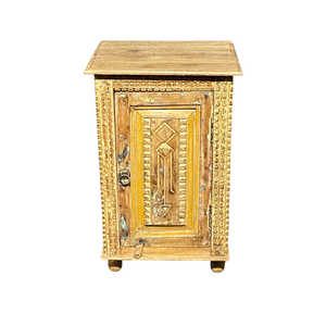 Heritage Wood <b>Cabinet</b> <b>Rustic</b> Design Style for Home Furniture Use - Product Image 4