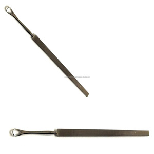 Kit Profesional de Curetas para Eliminar Cera de Oídos de Acero Inoxidable, Certificado CE, Fabricación de Marca Original OBM, WORLD PRECISION SURGICAL - Product Image 2