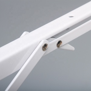 Giá Để Bàn Kim Loại Gắn Sẵn Có Thể Điều Chỉnh Được Gắn Ẩn Góc Hình Tam Giác Góc Nặng Tùy Chỉnh Giá Để Bàn Gắn Ẩn Có Thể Điều Chỉnh - Product Image 6