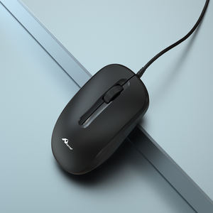 เม้าส์สายคอนเคเบิลของนิโกร MS-50ราตัน - Product Image 4