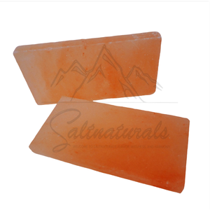 Azulejos de sal pura del Himalaya de tamaño 100% de 2x8x8 pulgadas superventas para decoración del hogar de ladrillos hechos a medida de Pakistán - Product Image 4