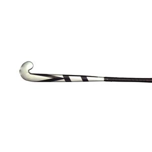 Bâton de hockey sur gazon en fibre de carbone parfaitement équilibré Contrôle de la balle lisse Excellent retour Précision de frappe pour les professionnels - Product Image 2