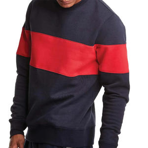 Nuevo diseño, logotipo personalizado, ropa informal de algodón 100%, sudaderas cómodas para hombres, sudadera transpirable para hombres - Product Image 5