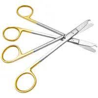 Littauer Manual German Standard Stainless Steel Stitch <b>Scissors</b> Nurse Surgical Skin Stapler Mol <b>Safety</b> Standard - Product Image 5