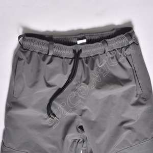 Nouveau style de pantalon de ski et de snowboard pour homme imperméable et coupe-vent avec fermeture à glissière en polaire respirant et chaud pour les sports de plein air - Product Image 3