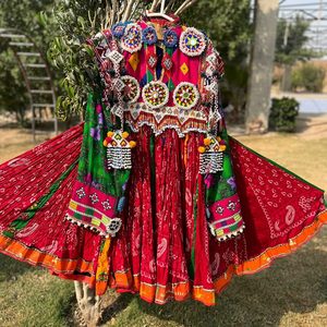 เดรสงานเทศกาล afghan kuchi, ชุดเดรส afghan kuchi พร้อมชุดปักแบบดั้งเดิมของชนเผ่าทำด้วยมือสำหรับผู้หญิงวัฒนธรรม - Product Image 2
