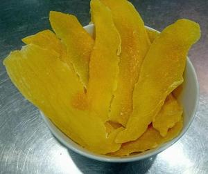 Tranches de Jackfruit Séchées, Collation de Fruit Naturellement Sucré, Forme Ovale, Conditionnement en Vrac, Préservées dans l'Huile - Product Image 4