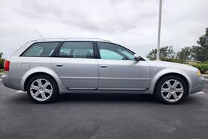 AUDI S6 AVANT 2002 D'OCCASION CÔTÉ GAUCHE/CÔTÉ DROIT - Product Image 2