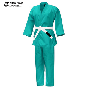 ชุดศิลปะการต่อสู้ jujitsu kimono BJJ judo ชุด GI 2025ออกแบบได้ตามต้องการ - Product Image 6