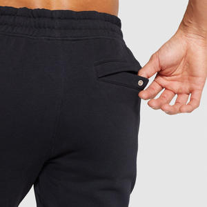 Conjunto Deportivo de Diseño de Color Sólido para Hombre, Mangas Completas, Material Cómodo, Diseño de Cintura Elástica, Conjunto con Capucha y Bolsillos Tipo Canguro - Product Image 4