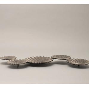 ถาดเสิร์ฟอาหารสำหรับตกแต่งสำหรับงานแต่งงานและดินเนอร์รอมฎอนสำหรับวางบนโต๊ะ - Product Image 6