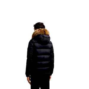 แจ็กเก็ตขนเป็ดตัวยาวสำหรับผู้หญิง - Product Image 3