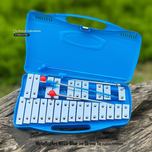 Metallofono Mt25 Cr Bl Blu - Product Image 3