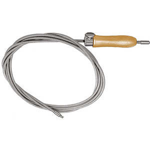 Nettoyeur de tuyaux à ressort 775 10 de qualité supérieure pour agents de dragage - Product Image 1