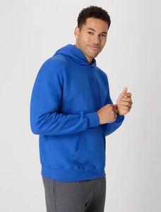 Sudaderas con capucha de alta calidad 100% algodón tejido sostenible - Product Image 4