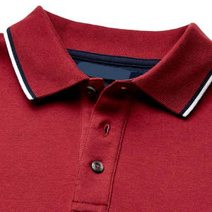 Polos de alta calidad para hombres, precio al por mayor, polos para hombres, polos personalizados, transpirables - Product Image 5