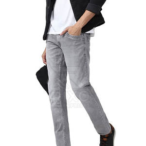 Pantalones vaqueros ligeros superventas para hombre, ropa informal, pantalones vaqueros de calidad superior para hombre - Product Image 2