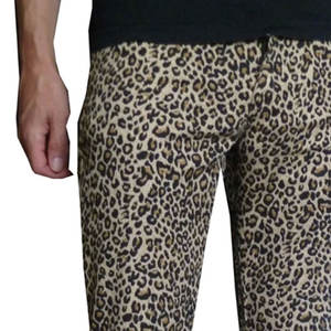 Pantalones Deportivos de Lona Sólida para Hombre, Diseño Personalizado al por Mayor, Precio Económico, Corte Recto, Estilo Informal, Alta Calidad - Product Image 6